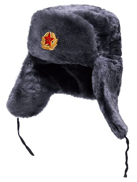 Perfect quality hats, it can be worn in different earflaps positions, also tied under the chin which provides maximum protection. . Ussr ushanka